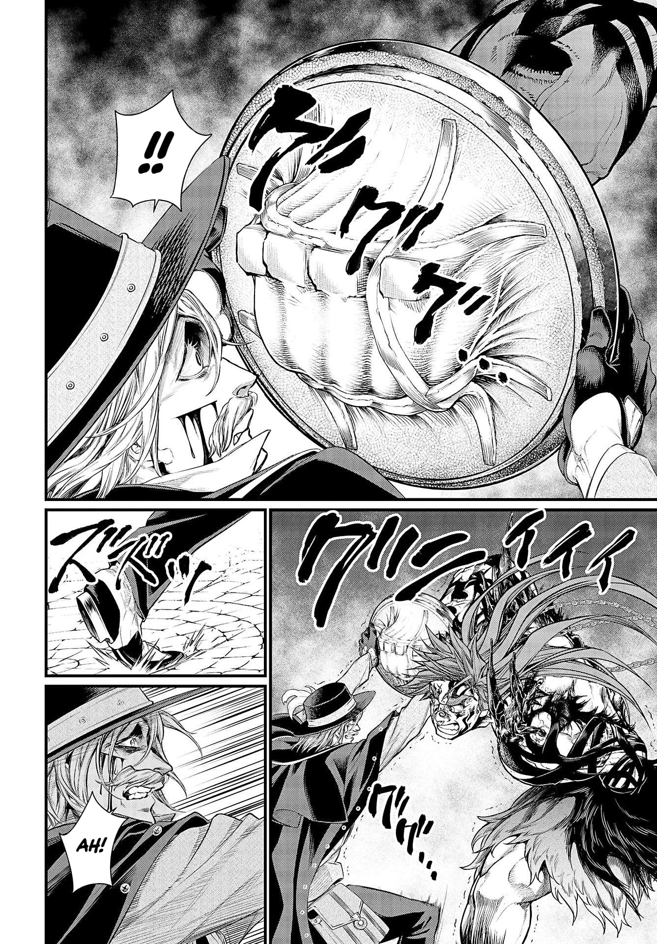 Record Of Ragnarok, Chapter 28 image 27